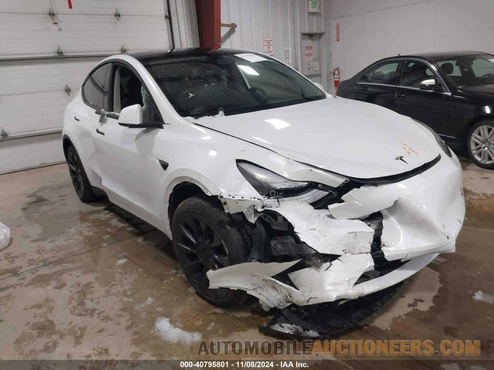 7SAYGDEE2PF908183 TESLA MODEL Y 2023