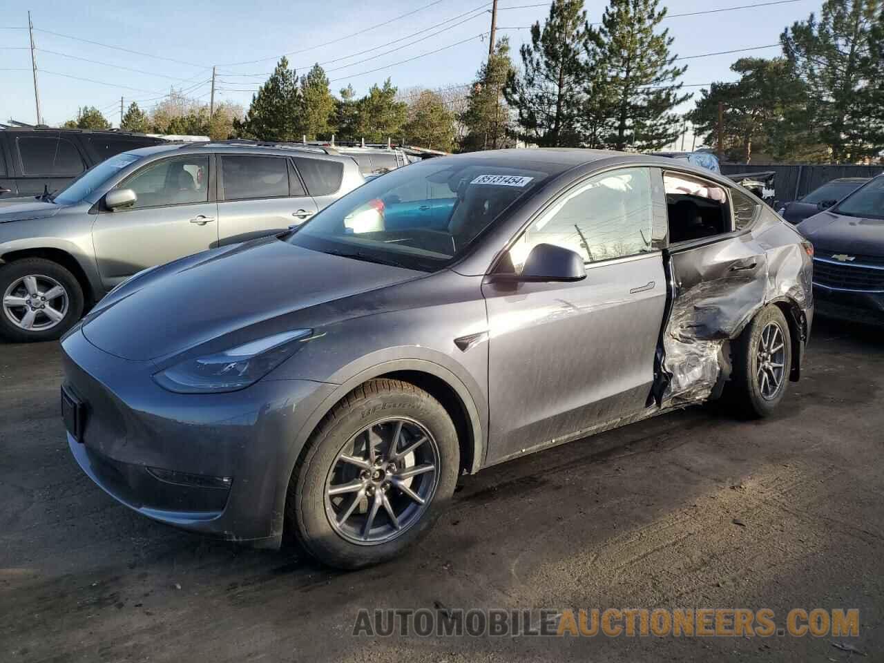 7SAYGDEE2PF909625 TESLA MODEL Y 2023