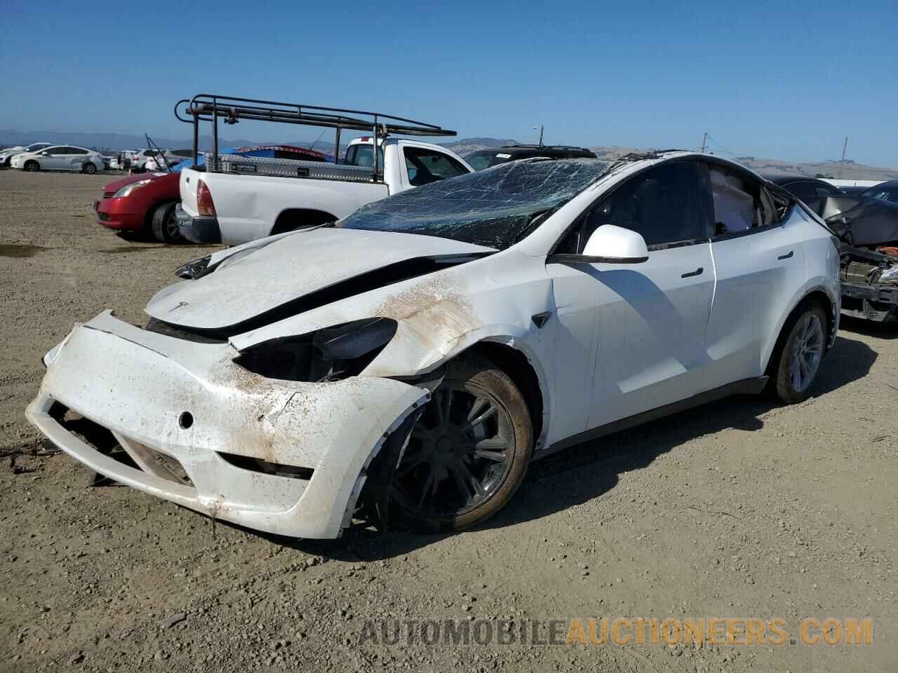 7SAYGDEE2PF922956 TESLA MODEL Y 2023