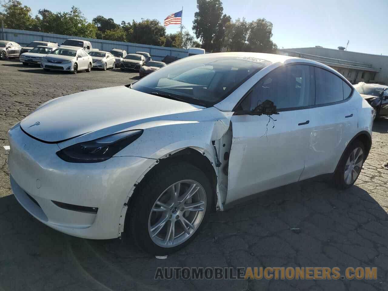 7SAYGDEE2PF956640 TESLA MODEL Y 2023