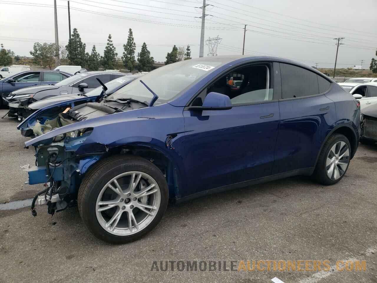 7SAYGDEE2PF959358 TESLA MODEL Y 2023