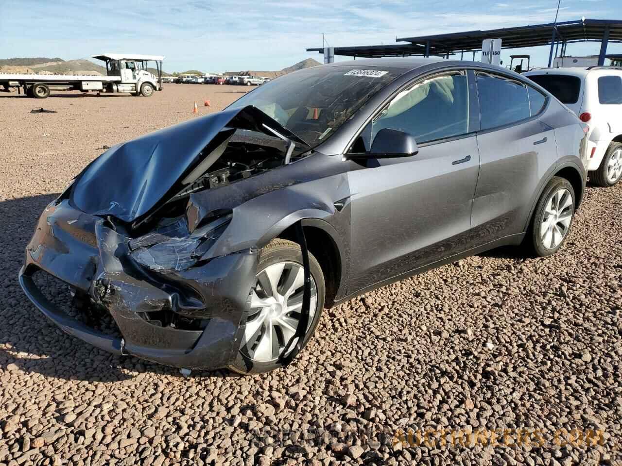 7SAYGDEE2PF978704 TESLA MODEL Y 2023