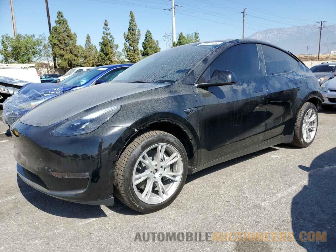 7SAYGDEE2RA216344 TESLA MODEL Y 2024