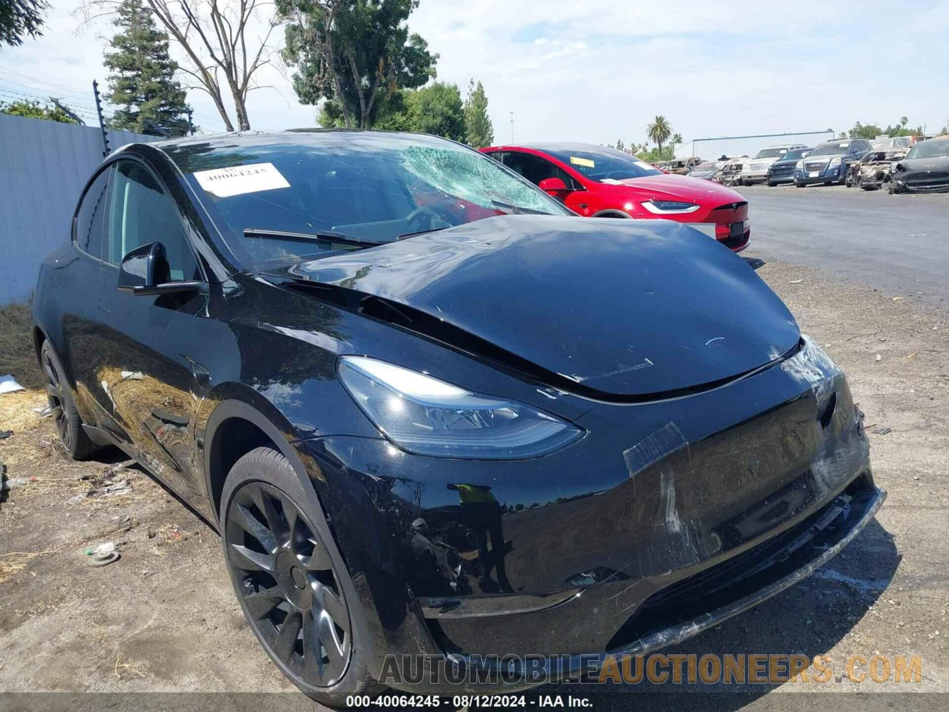 7SAYGDEE2RA220524 TESLA MODEL Y 2024