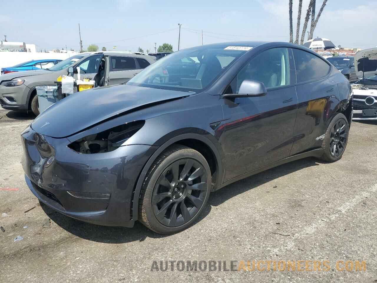 7SAYGDEE2RA223441 TESLA MODEL Y 2024