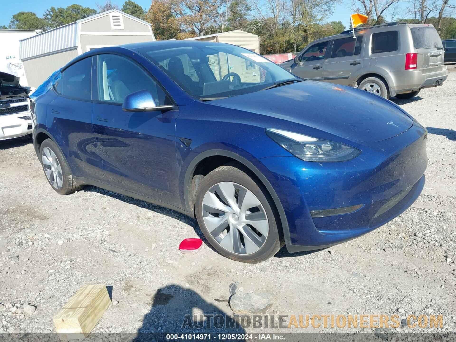 7SAYGDEE2RA225741 TESLA MODEL Y 2024