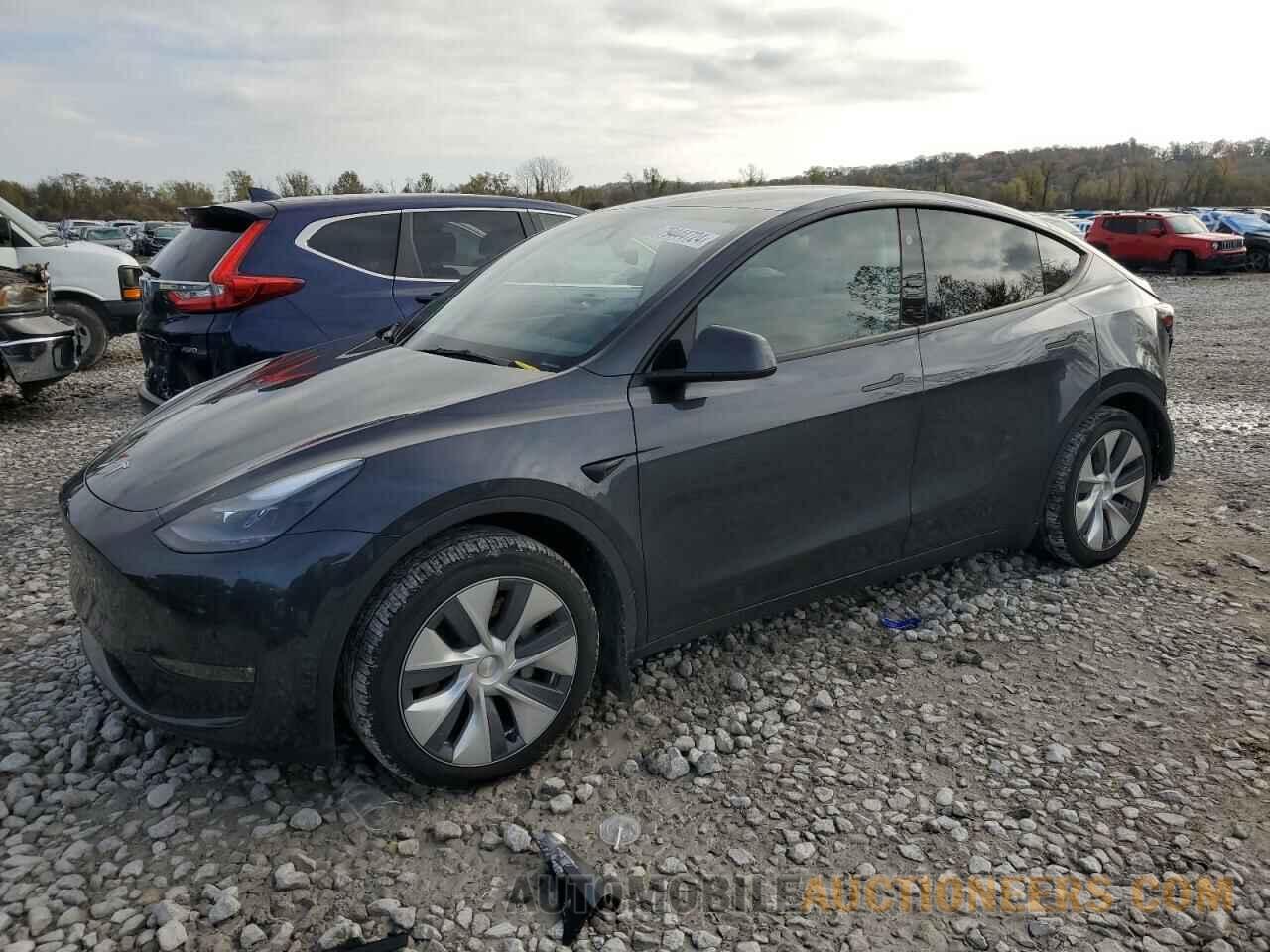 7SAYGDEE2RA227165 TESLA MODEL Y 2024