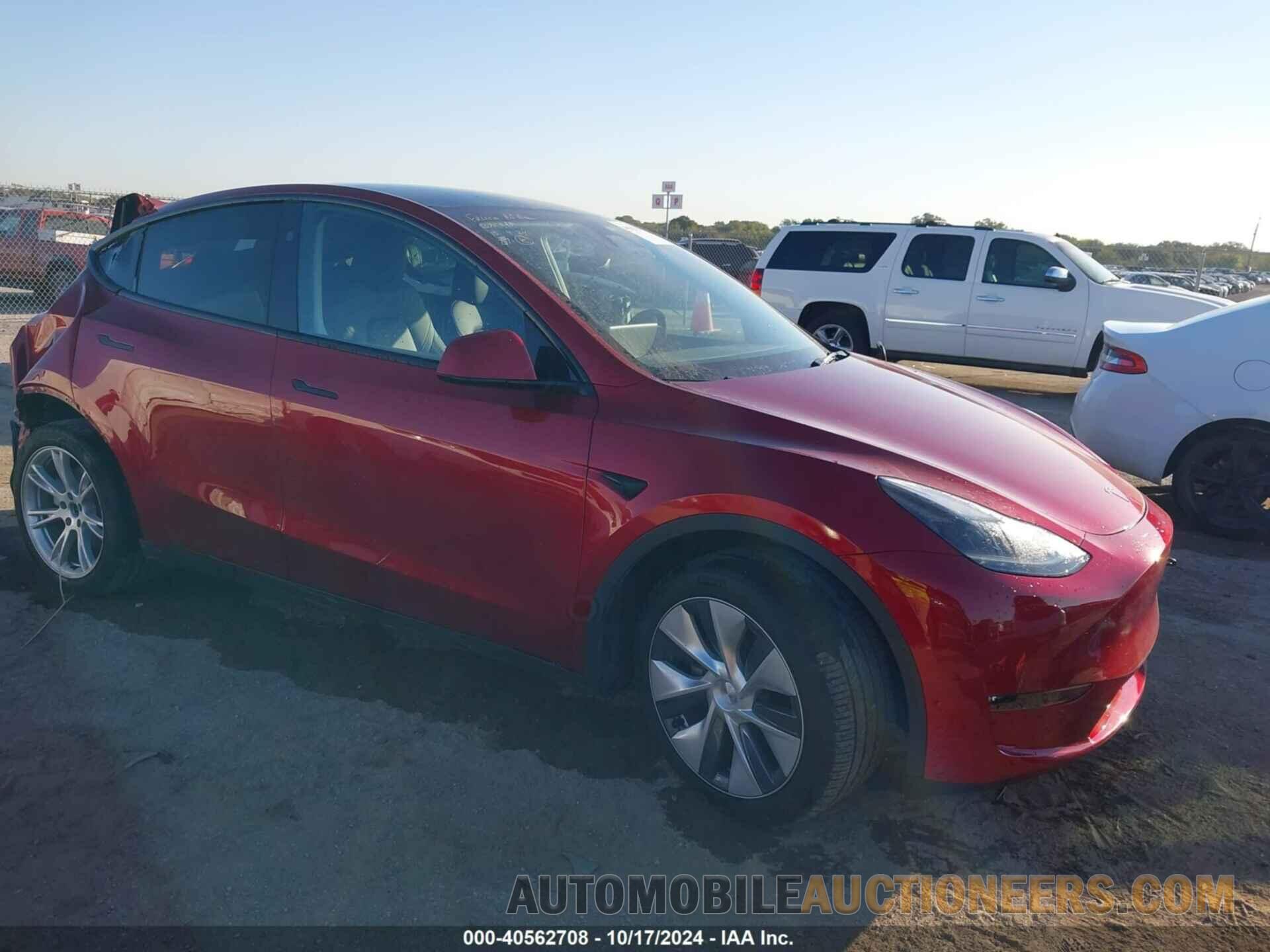 7SAYGDEE2RA231068 TESLA MODEL Y 2024