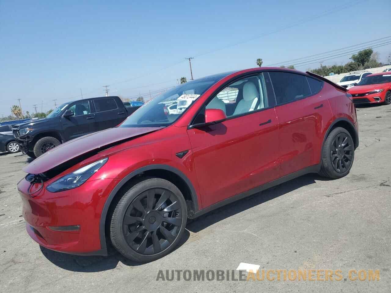 7SAYGDEE2RA232656 TESLA MODEL Y 2024