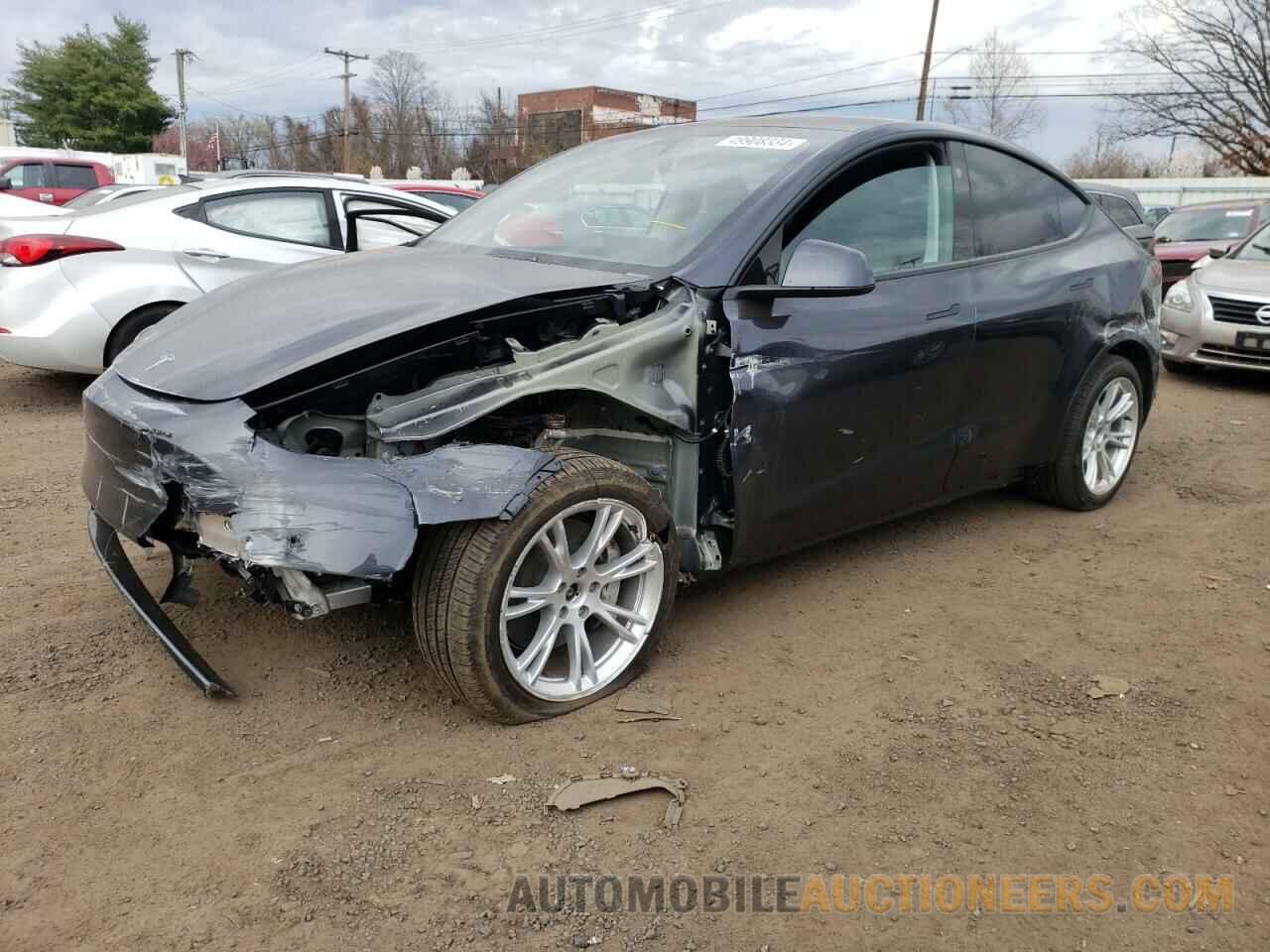 7SAYGDEE2RA234522 TESLA MODEL Y 2024