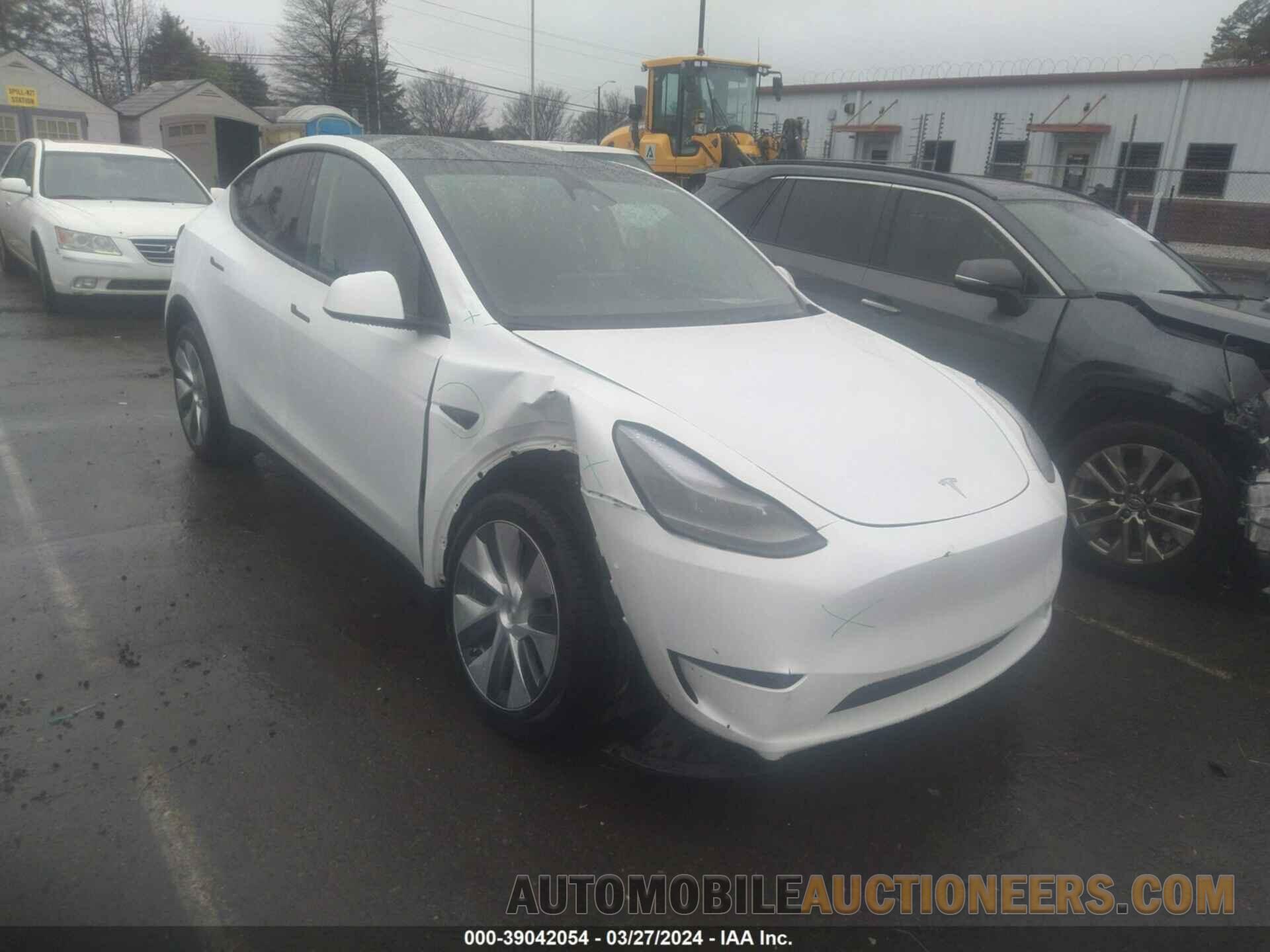 7SAYGDEE2RA236562 TESLA MODEL Y 2024