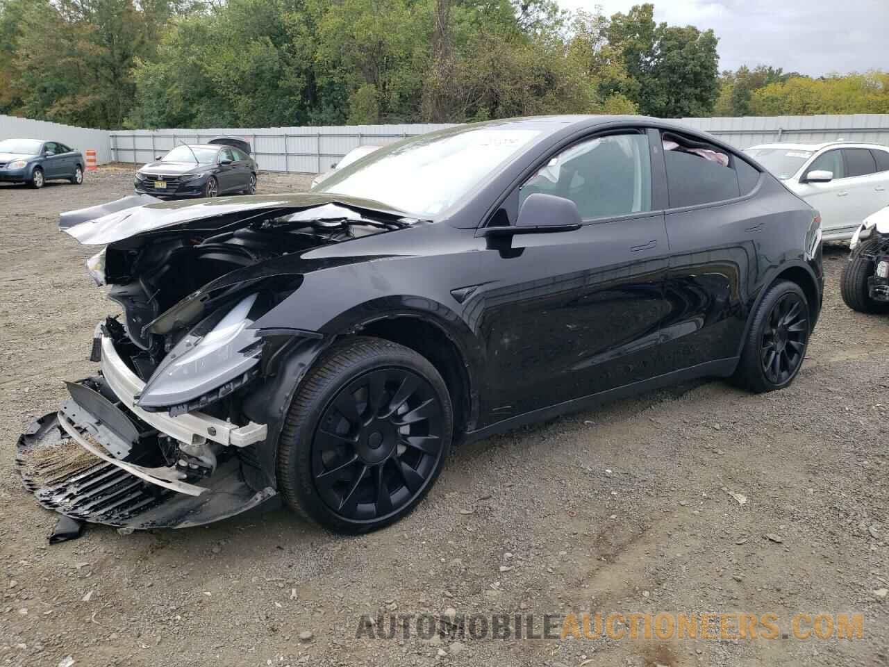 7SAYGDEE2RA236870 TESLA MODEL Y 2024