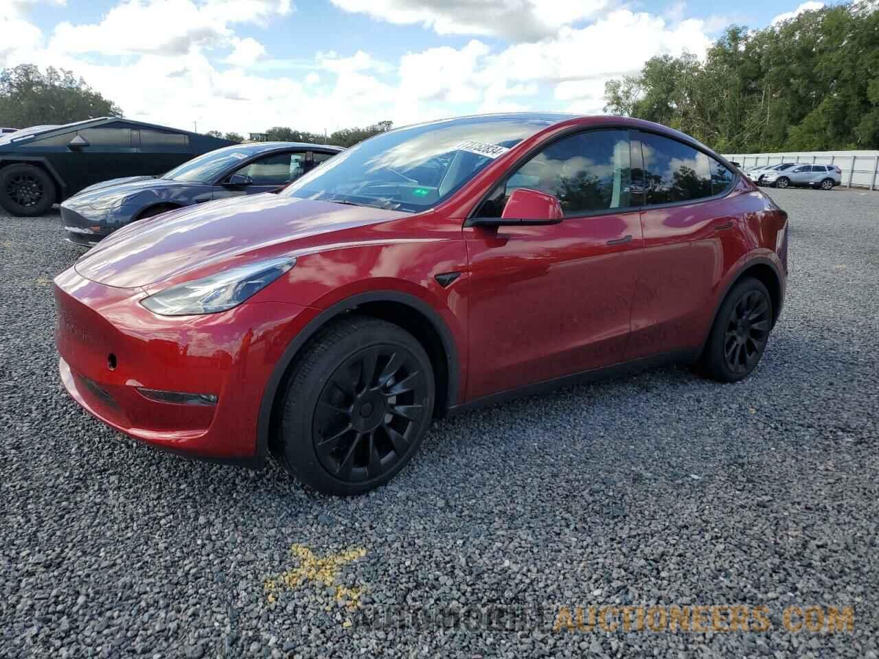 7SAYGDEE2RA239719 TESLA MODEL Y 2024