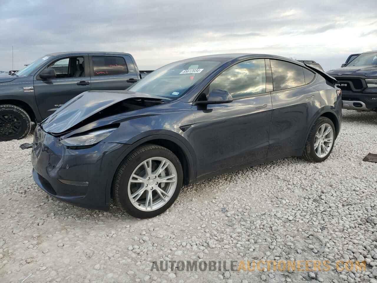 7SAYGDEE2RA245634 TESLA MODEL Y 2024