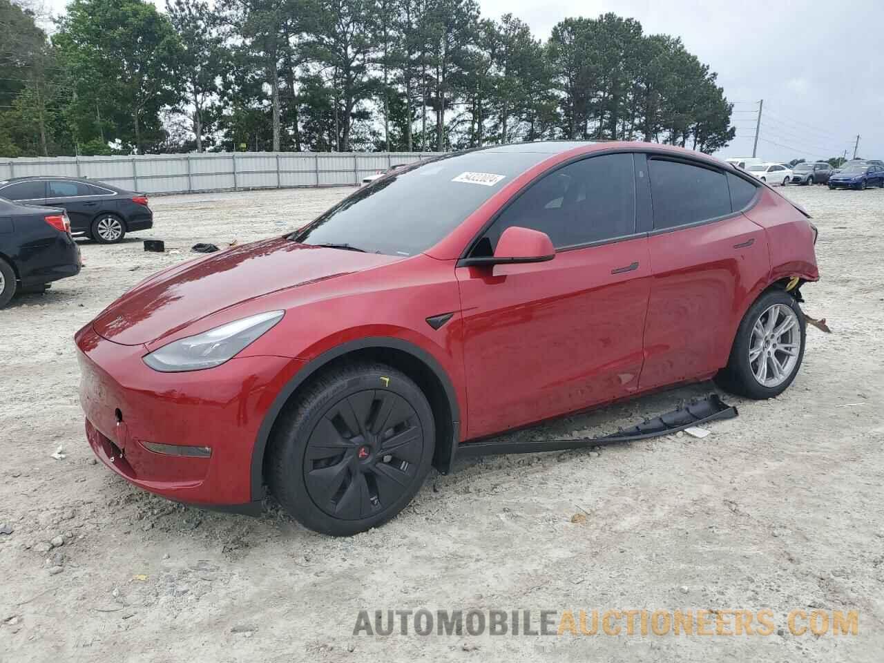 7SAYGDEE2RA246900 TESLA MODEL Y 2024