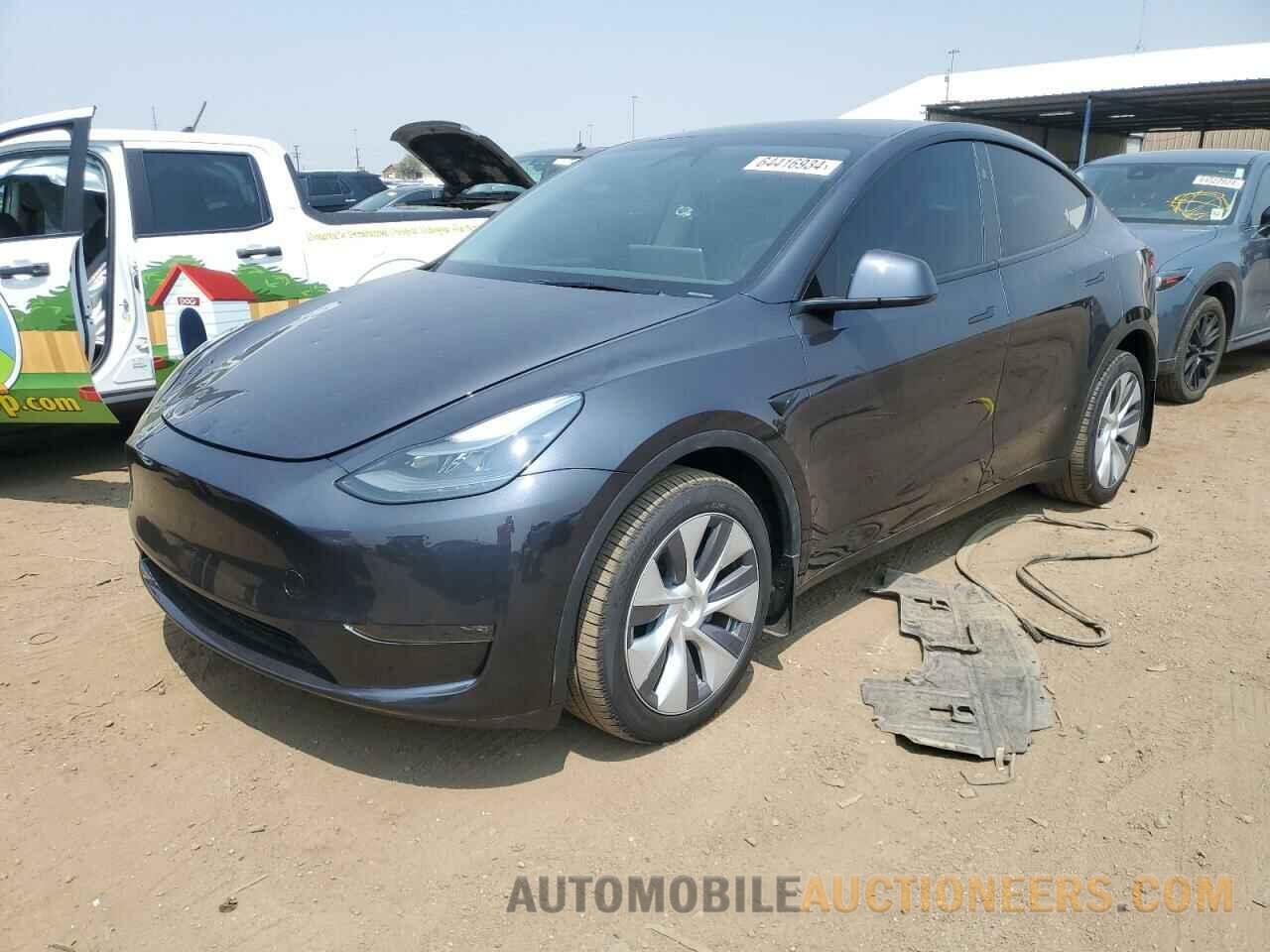 7SAYGDEE2RA263759 TESLA MODEL Y 2024