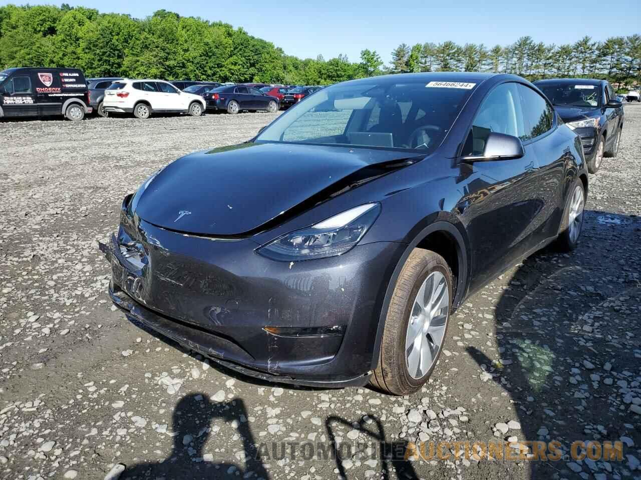 7SAYGDEE2RA283588 TESLA MODEL Y 2024