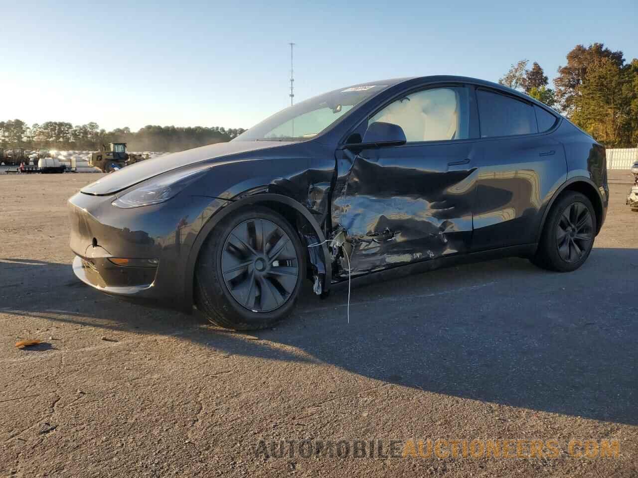 7SAYGDEE2RA326603 TESLA MODEL Y 2024