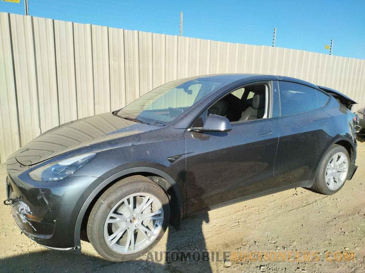 7SAYGDEE2RF006054 TESLA MODEL Y 2024