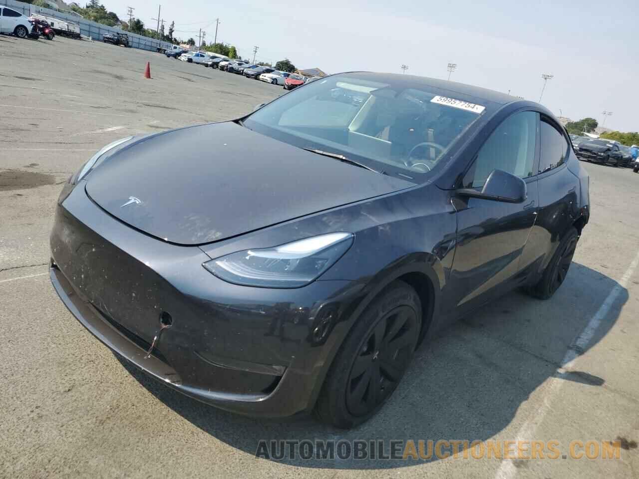 7SAYGDEE2RF007771 TESLA MODEL Y 2024