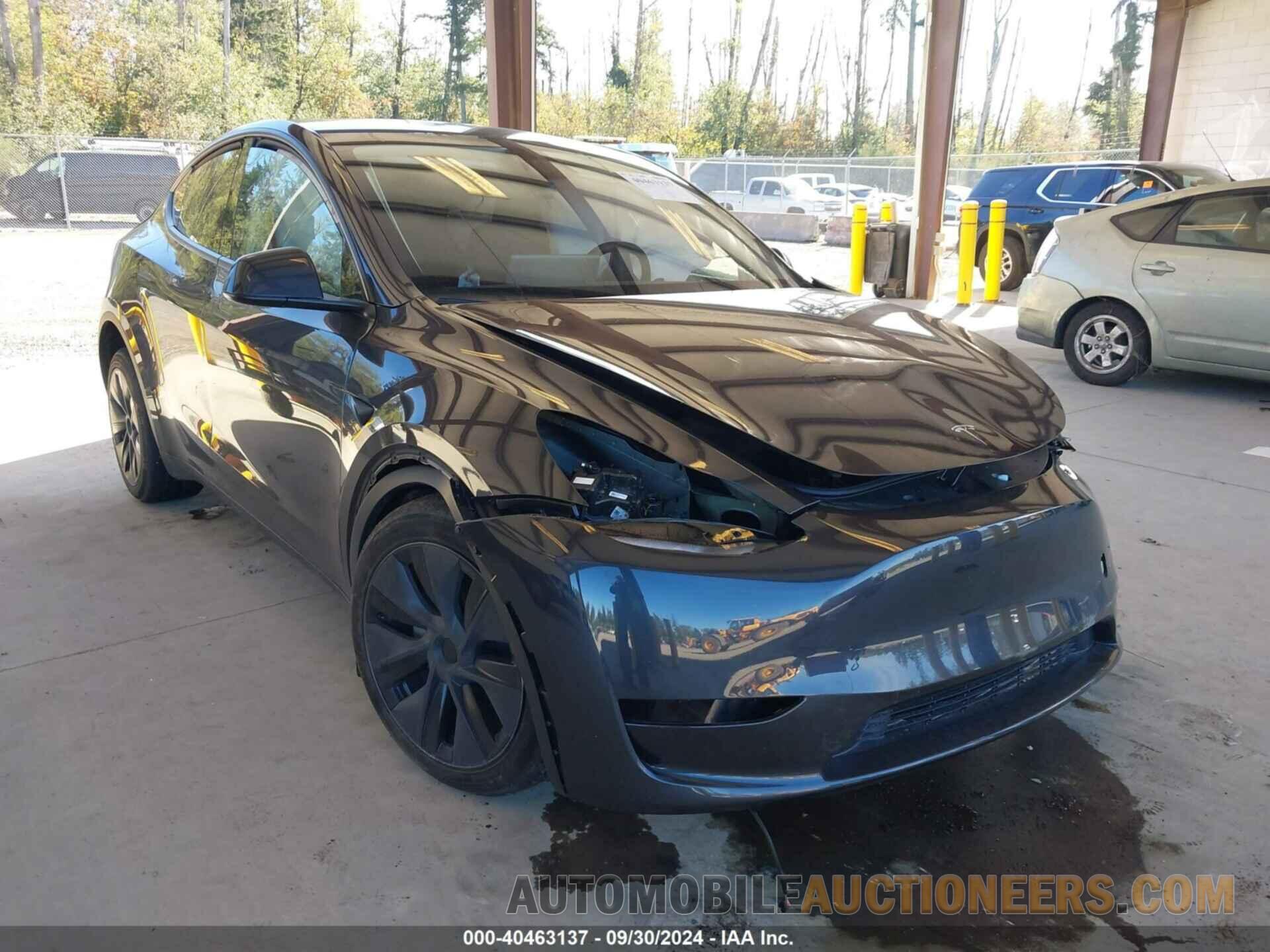 7SAYGDEE2RF179699 TESLA MODEL Y 2024