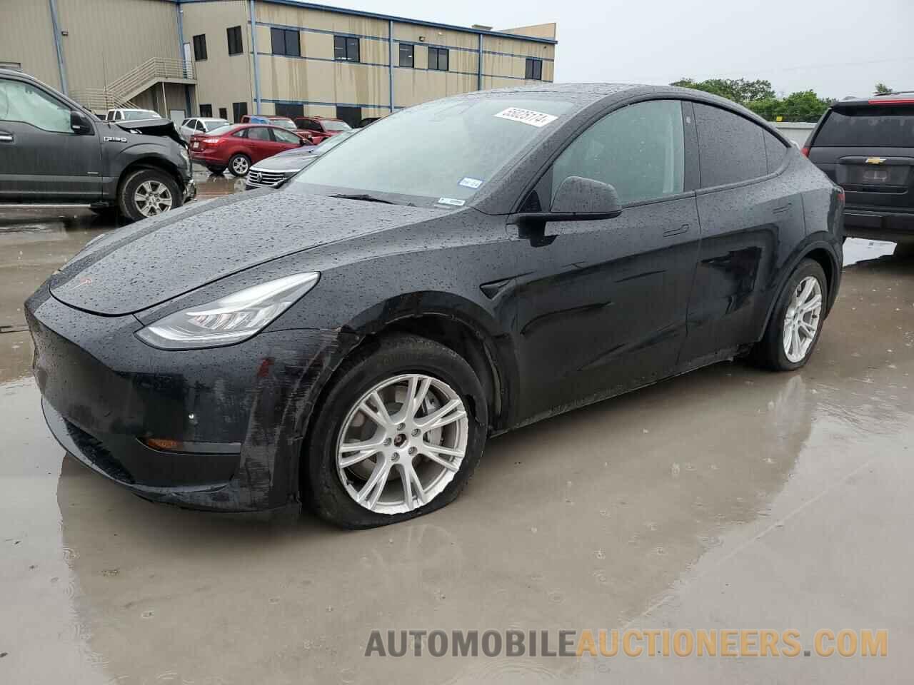 7SAYGDEE3NA001551 TESLA MODEL Y 2022