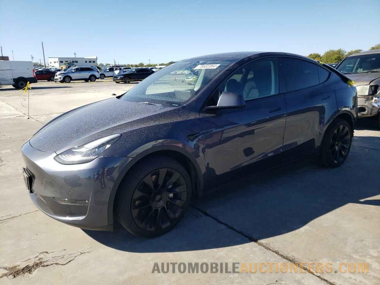 7SAYGDEE3NA002229 TESLA MODEL 3 AW 2022