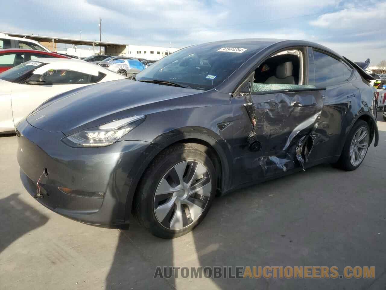 7SAYGDEE3NA004188 TESLA MODEL Y 2022