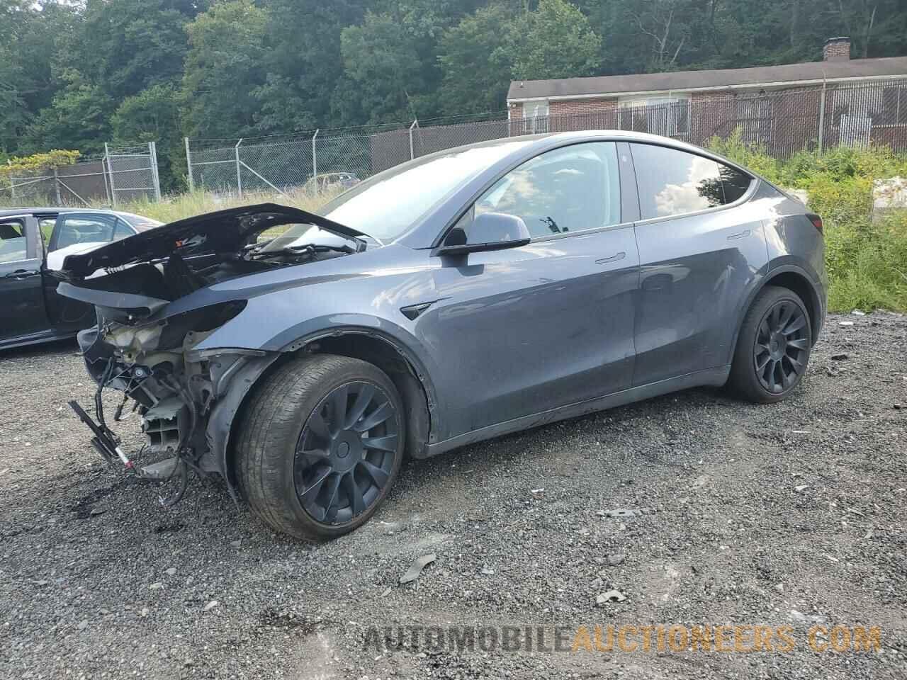 7SAYGDEE3NA009004 TESLA MODEL Y 2022