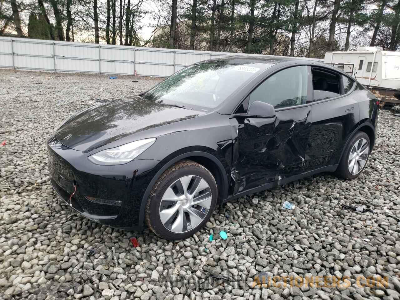 7SAYGDEE3NA021900 TESLA MODEL Y 2022