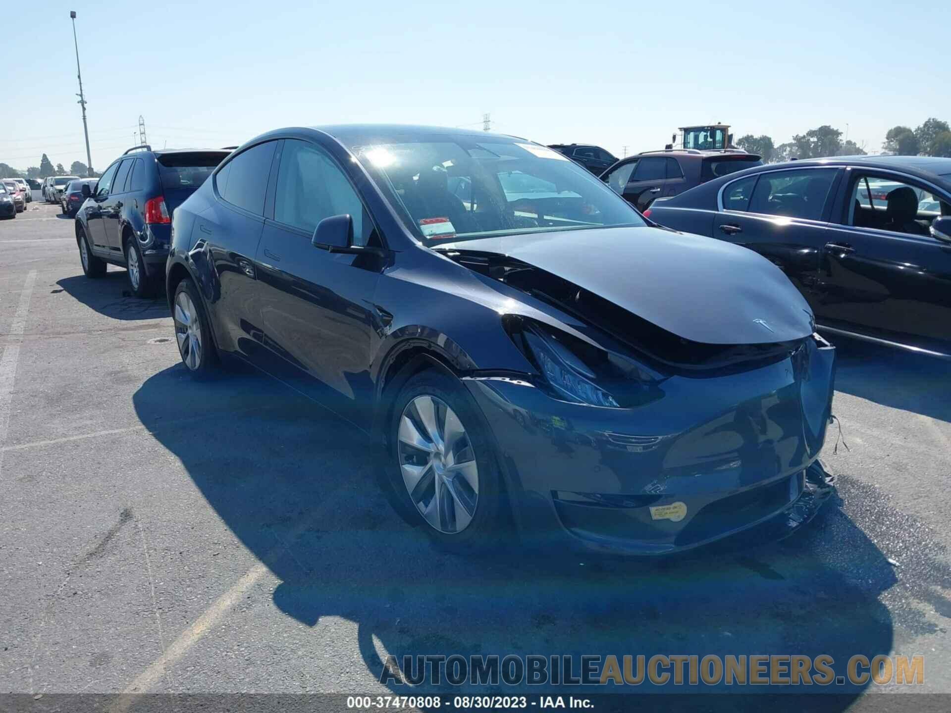 7SAYGDEE3NA022643 TESLA MODEL Y 2022