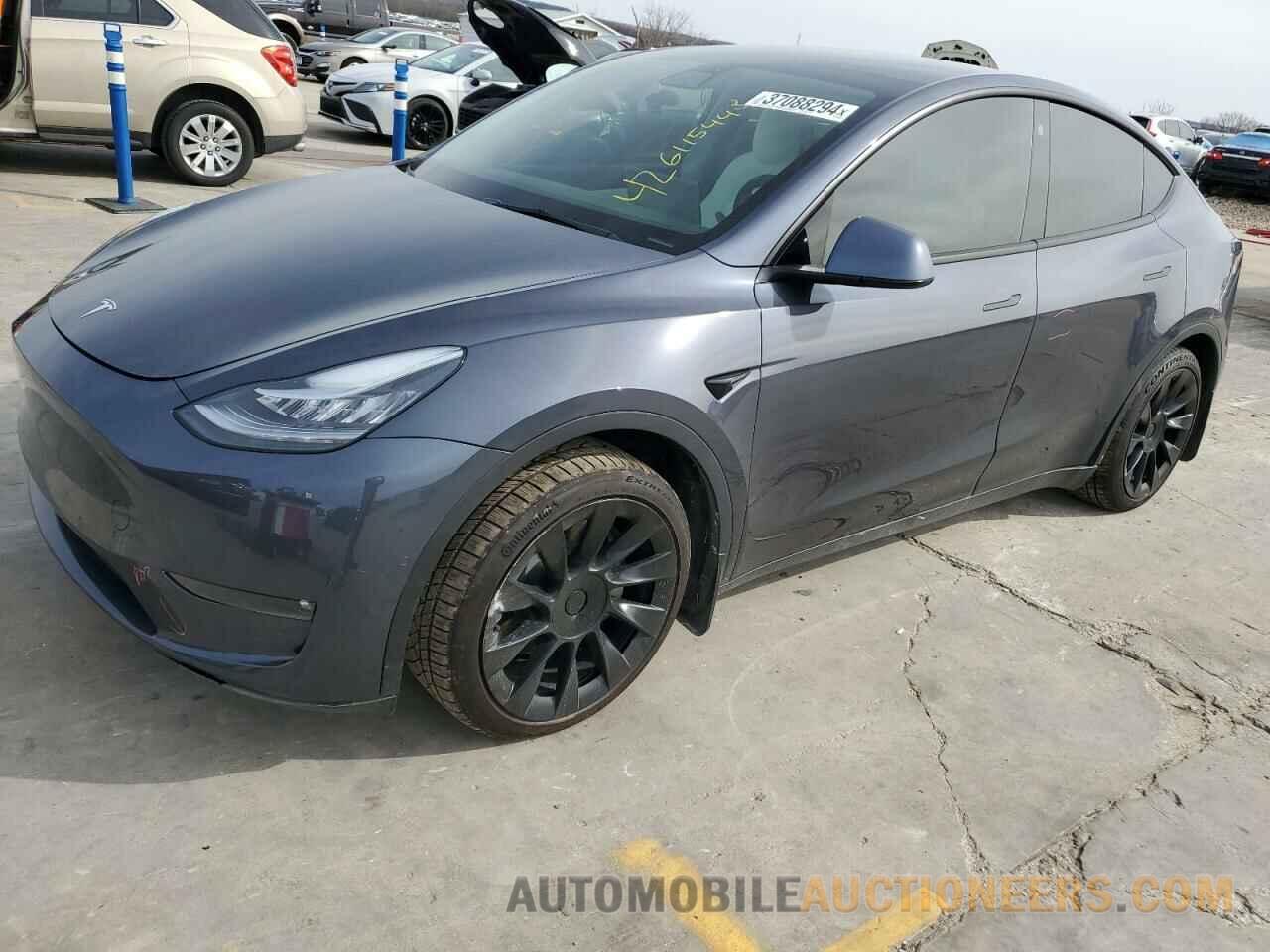 7SAYGDEE3NF315266 TESLA MODEL Y 2022