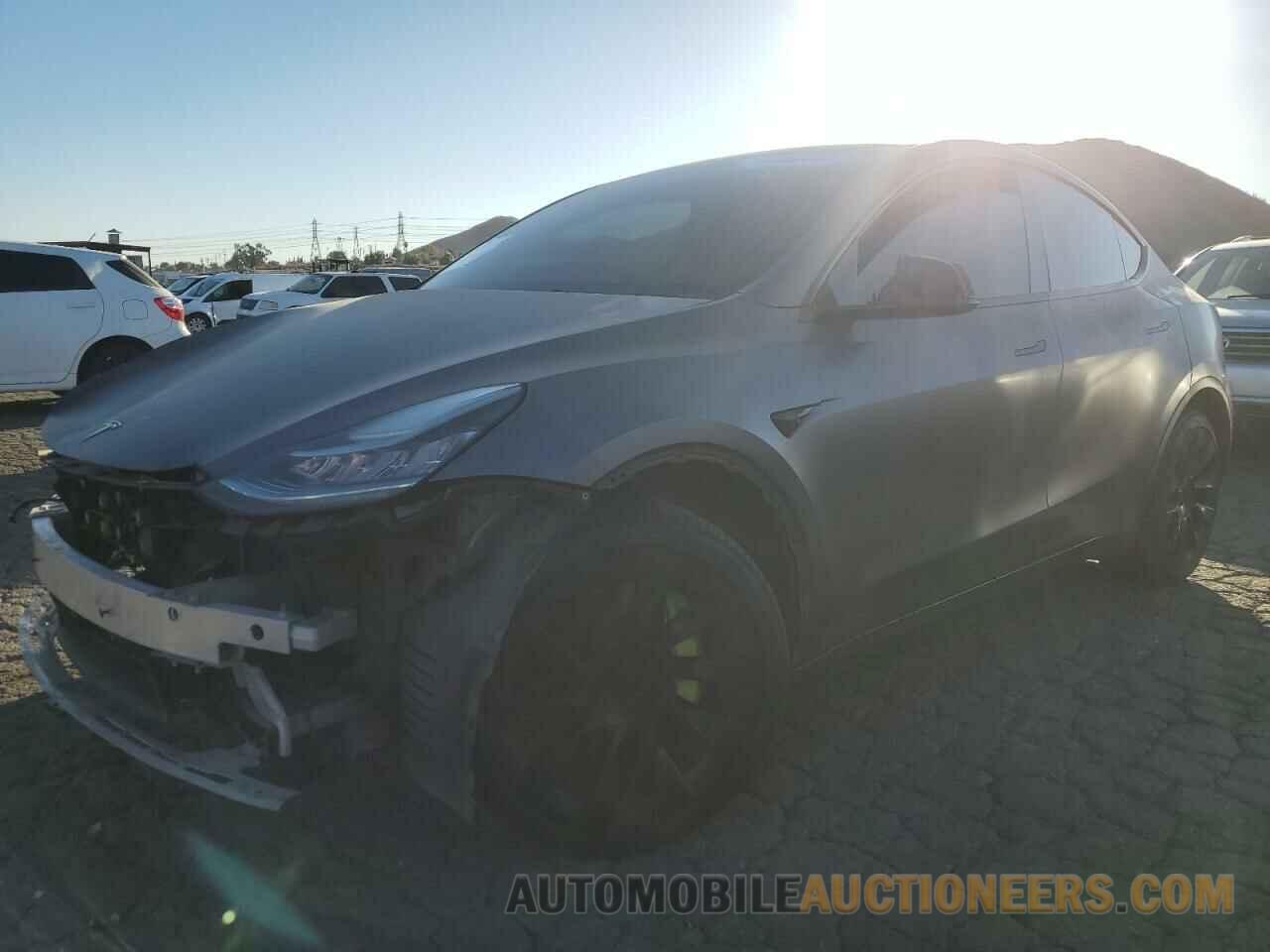 7SAYGDEE3NF322105 TESLA MODEL Y 2022