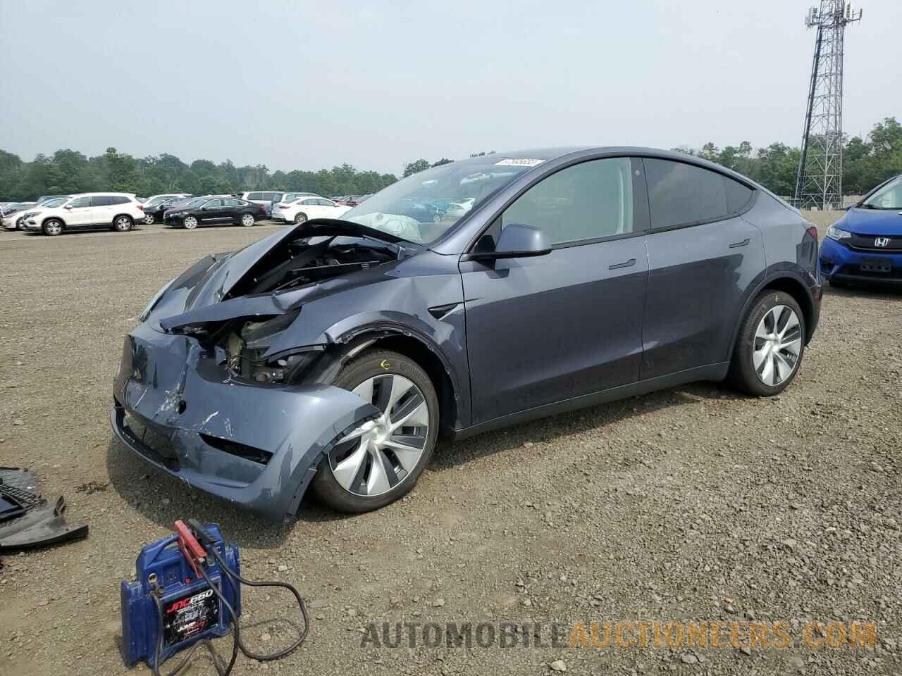 7SAYGDEE3NF322282 TESLA MODEL Y 2022