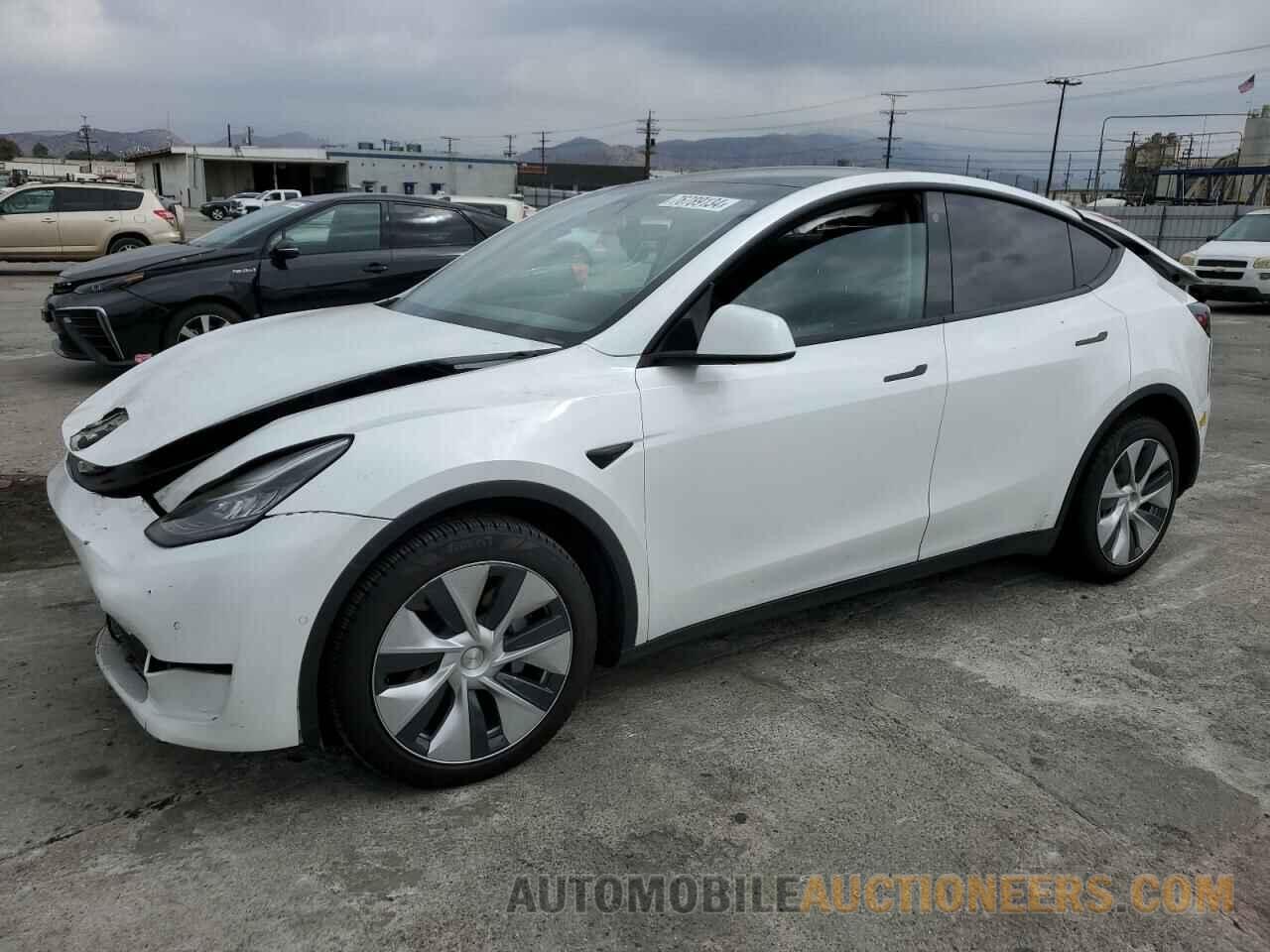 7SAYGDEE3NF332035 TESLA MODEL Y 2022