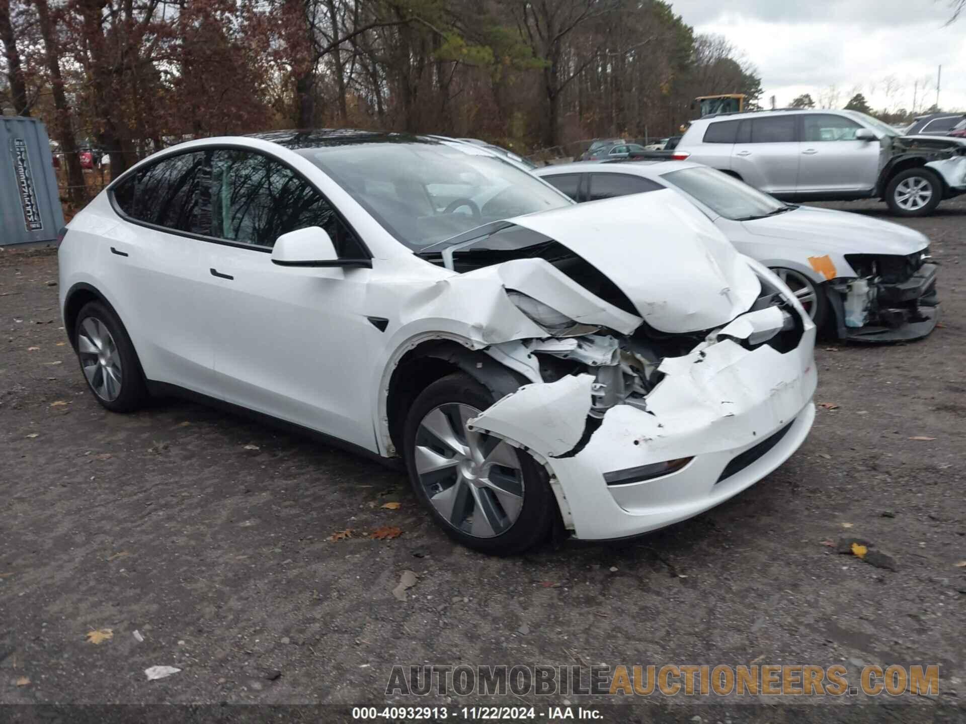 7SAYGDEE3NF354410 TESLA MODEL Y 2022