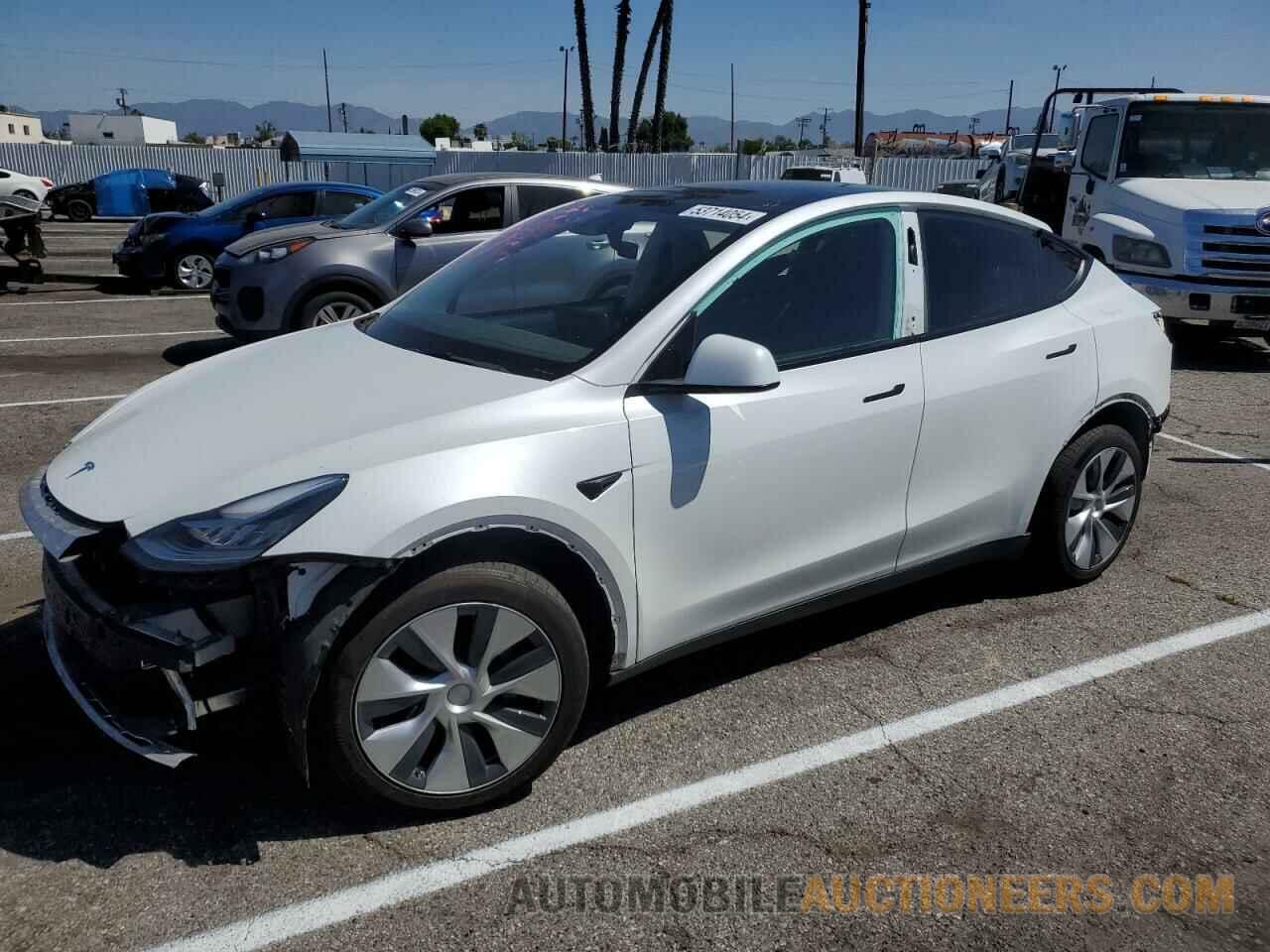 7SAYGDEE3NF359428 TESLA MODEL Y 2022