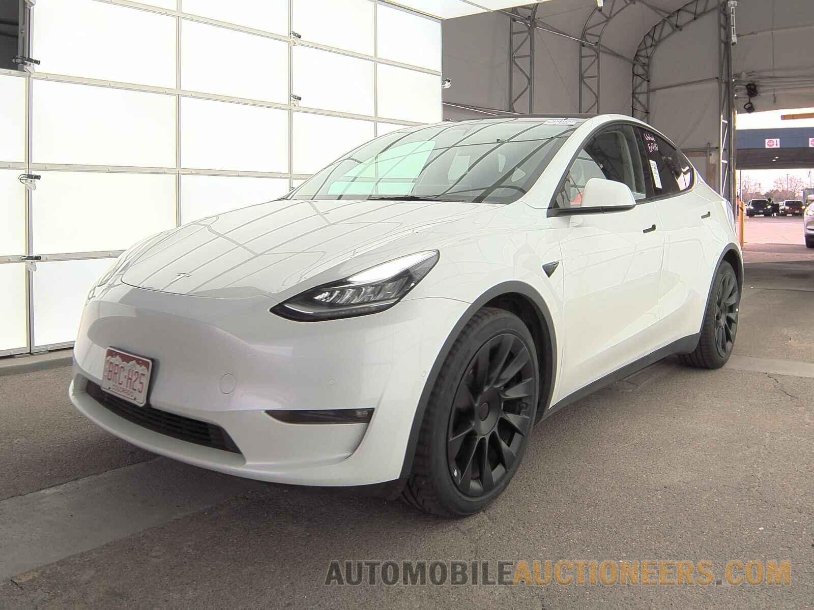 7SAYGDEE3NF385799 Tesla Mo 2022