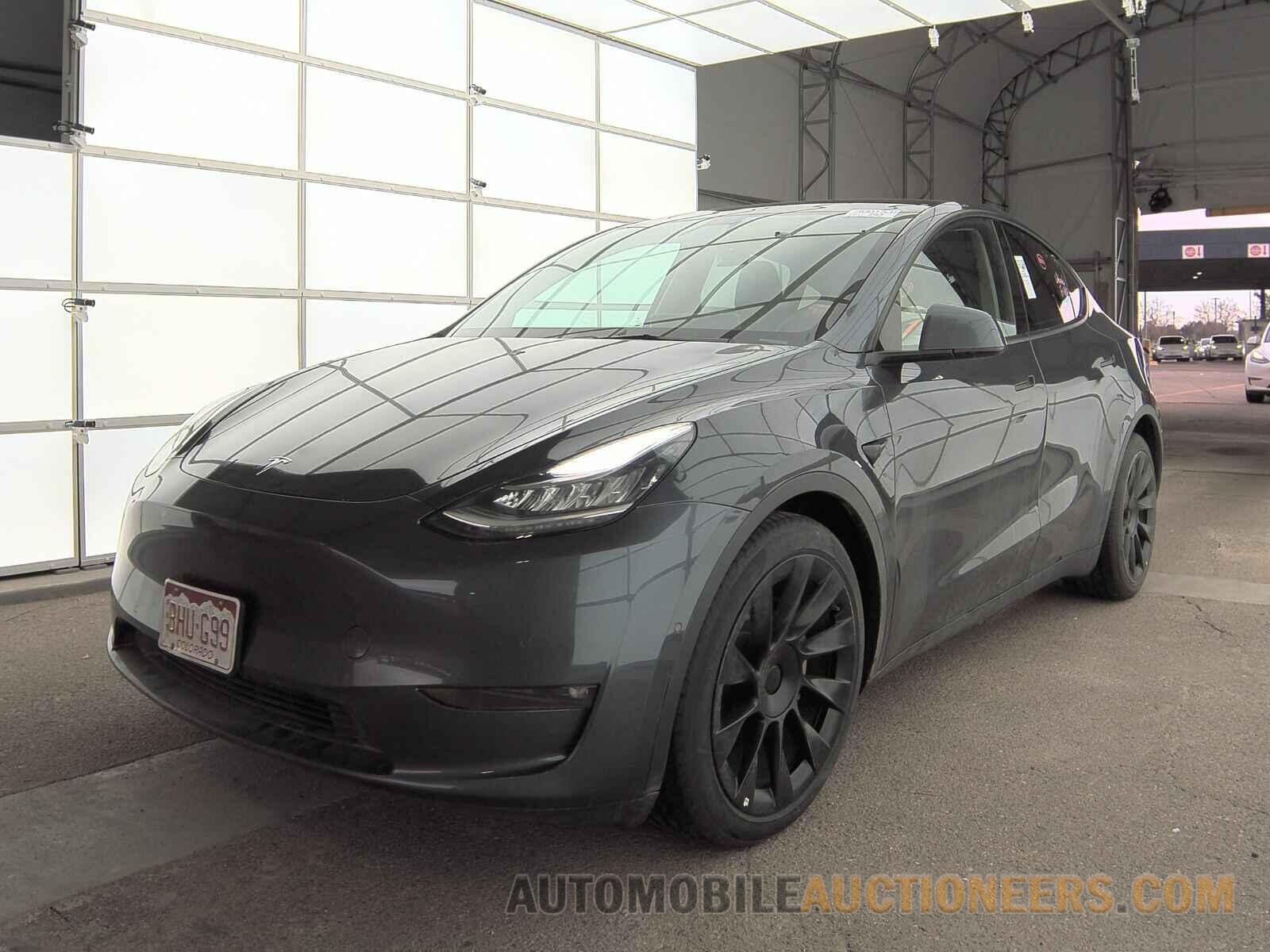 7SAYGDEE3NF386550 Tesla Mo 2022