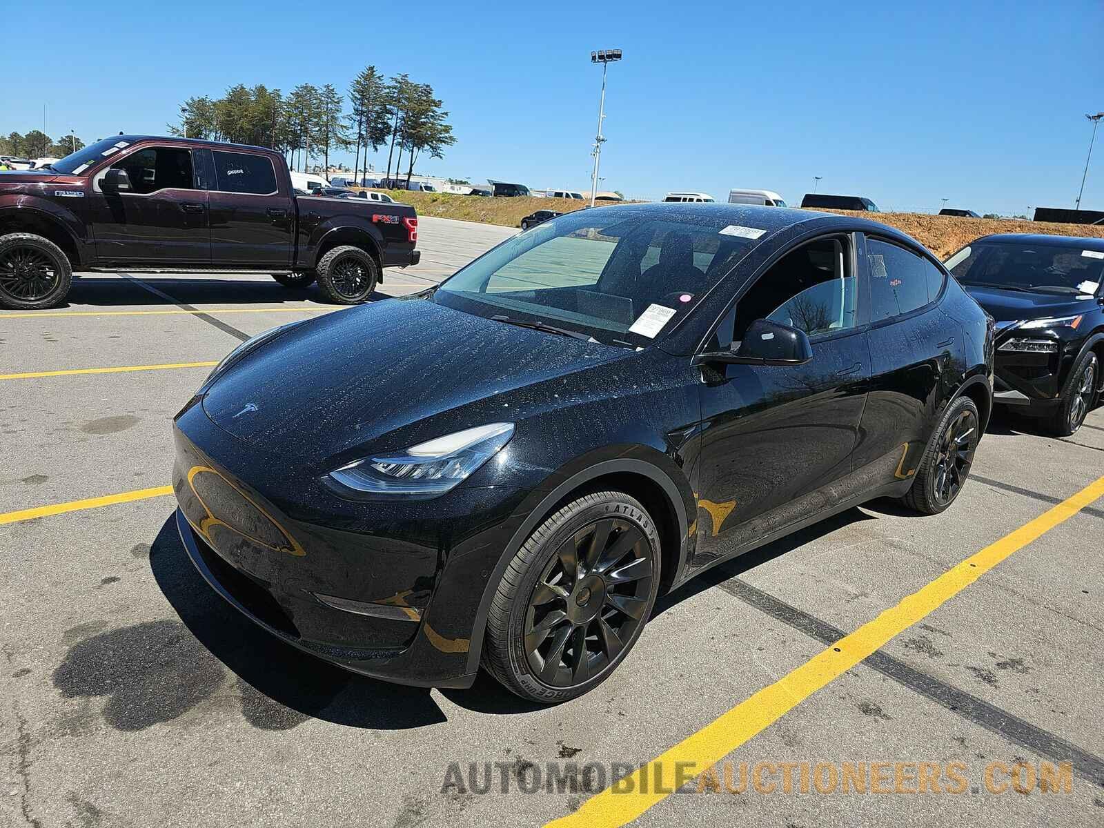 7SAYGDEE3NF386970 Tesla Mo 2022