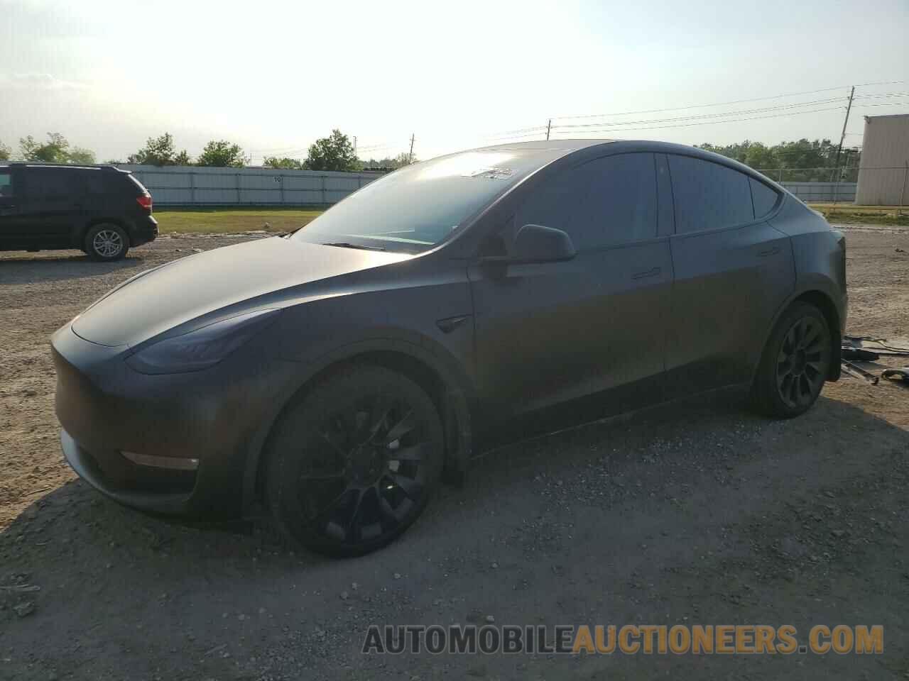 7SAYGDEE3NF412757 TESLA MODEL Y 2022