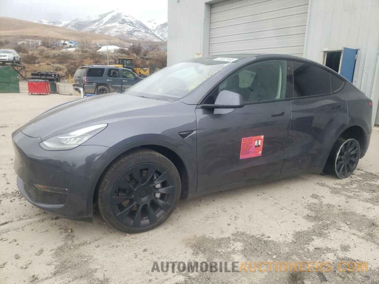 7SAYGDEE3NF426366 TESLA MODEL Y 2022