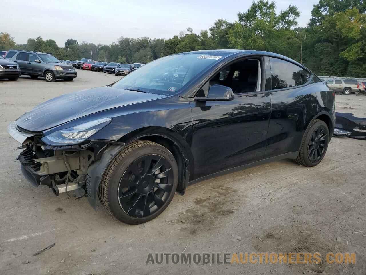 7SAYGDEE3NF434564 TESLA MODEL Y 2022