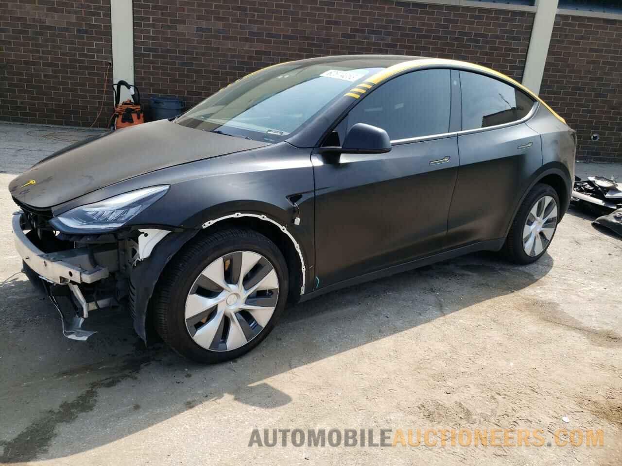 7SAYGDEE3NF440509 TESLA MODEL Y 2022