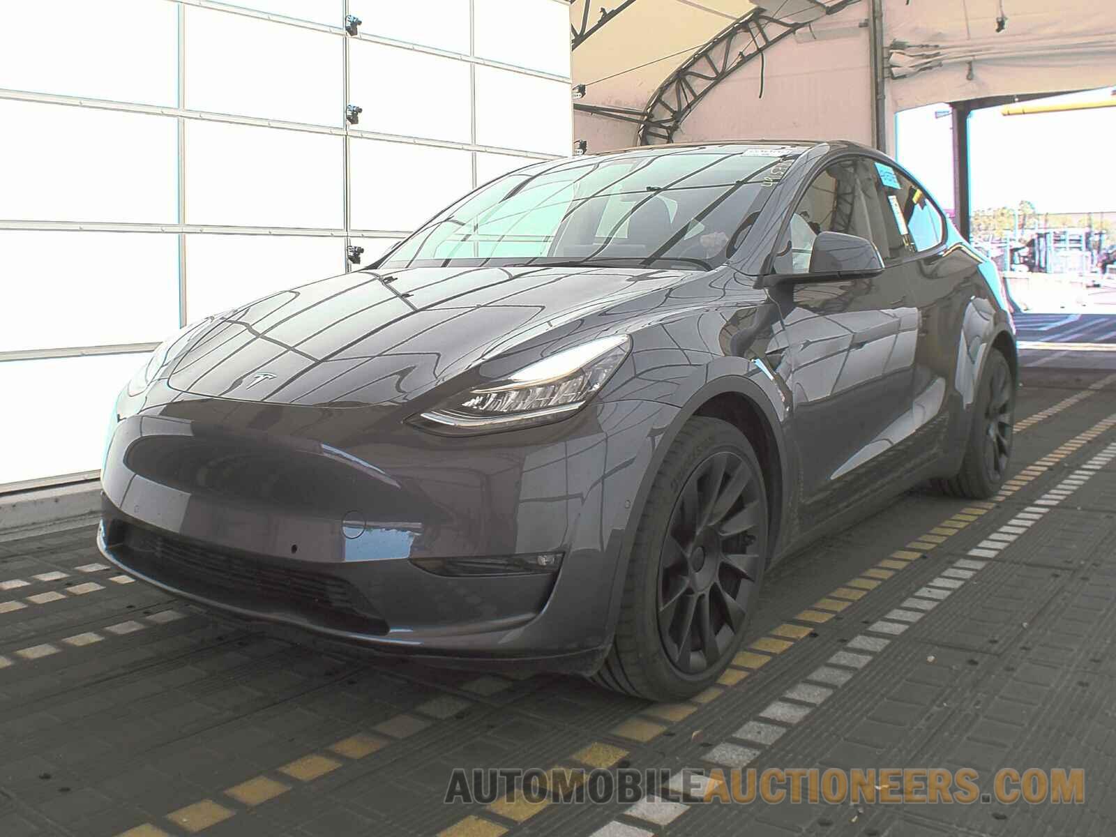 7SAYGDEE3NF480508 Tesla Mo 2022