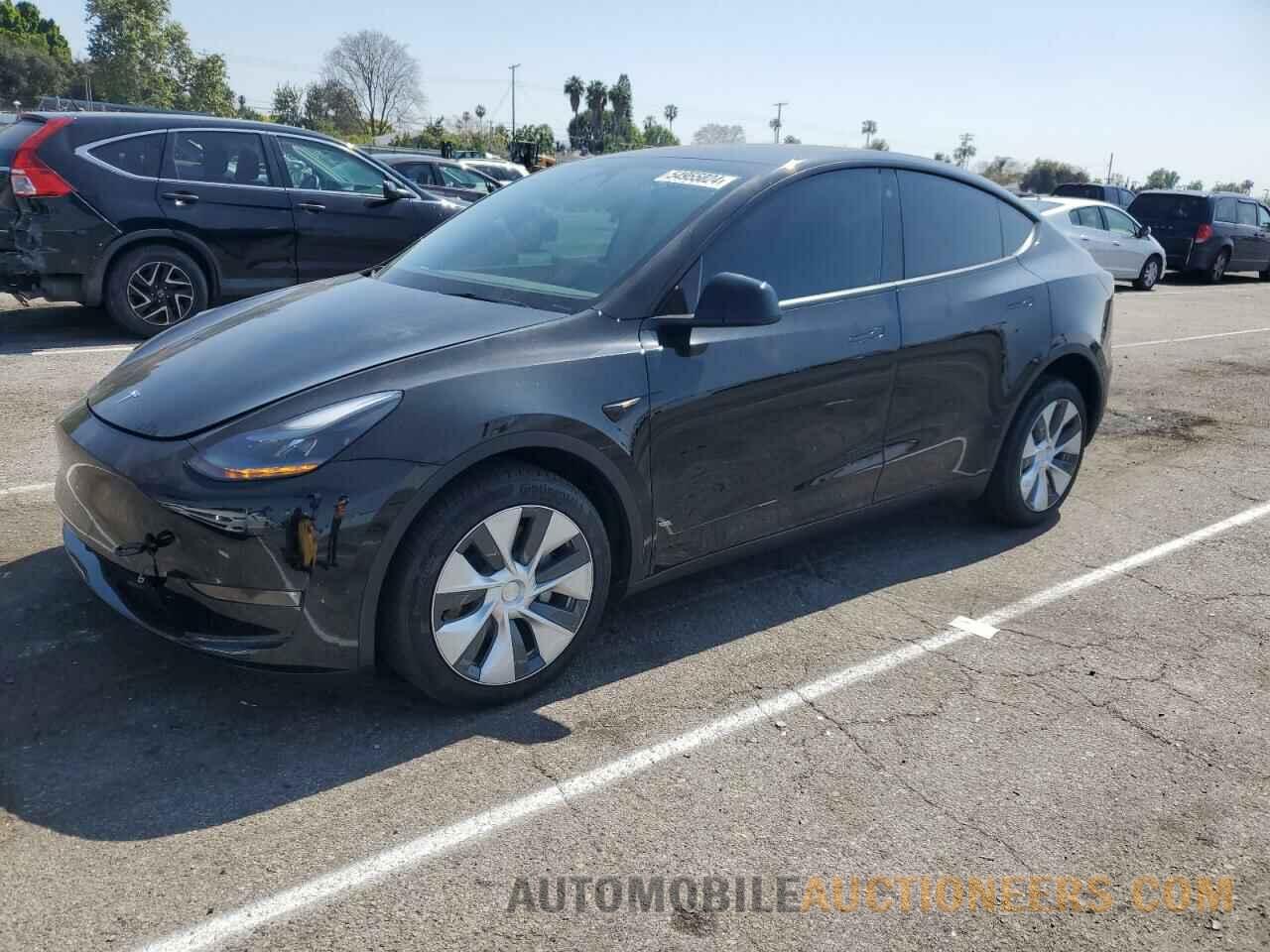 7SAYGDEE3NF551397 TESLA MODEL Y 2022