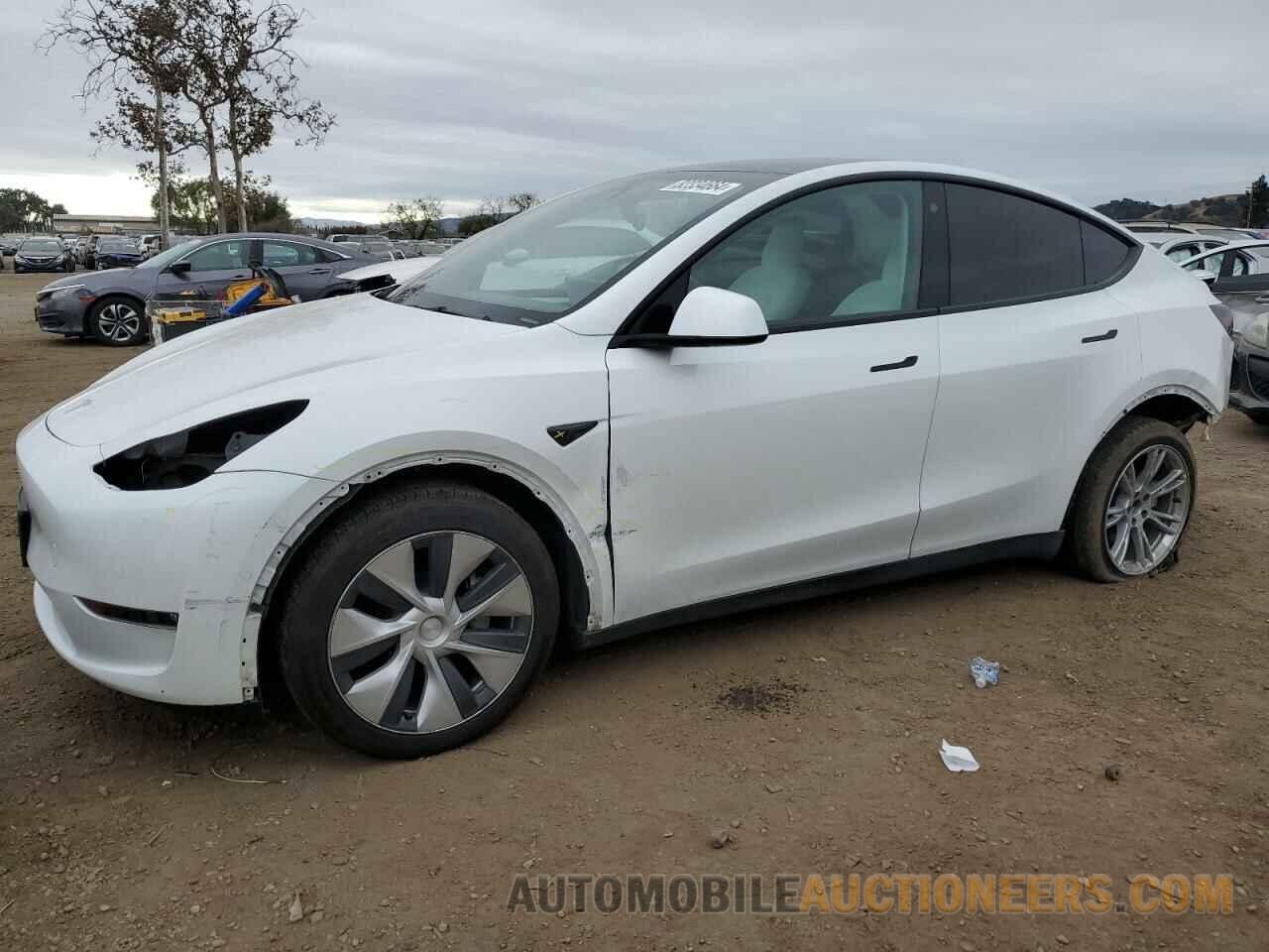 7SAYGDEE3NF561086 TESLA MODEL Y 2022