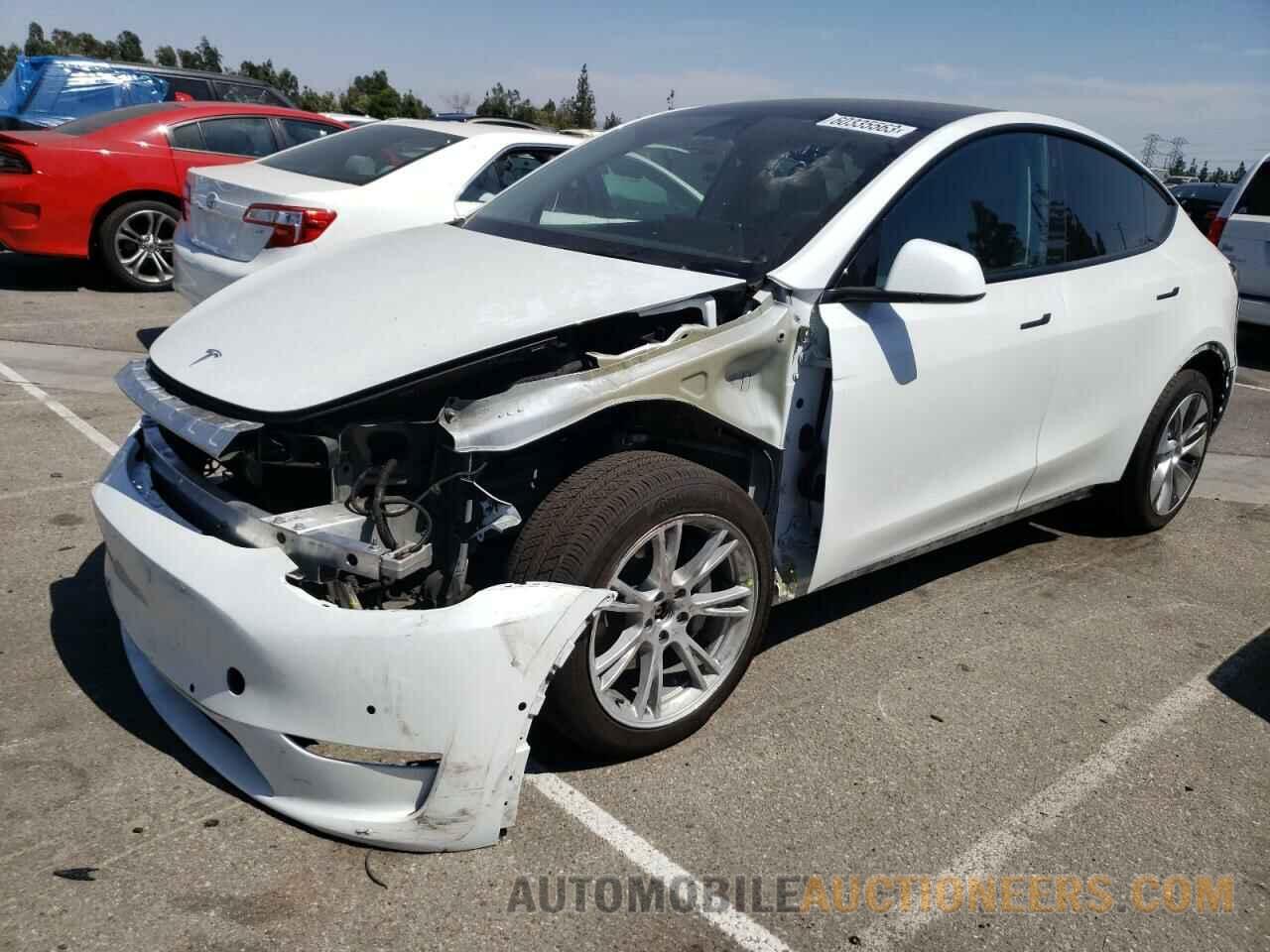 7SAYGDEE3PA024296 TESLA MODEL Y 2023