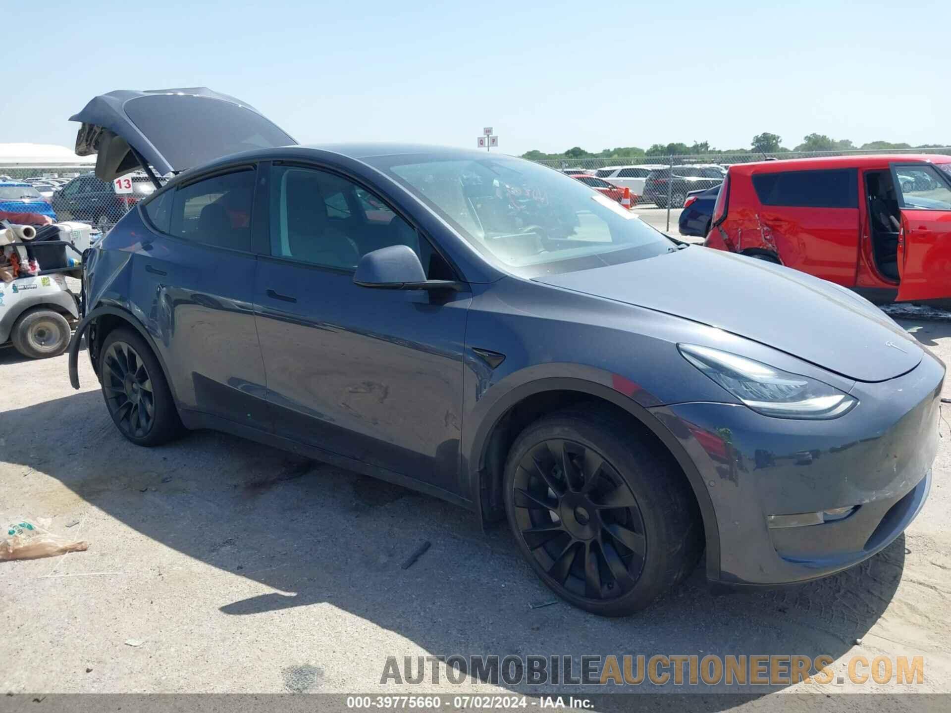 7SAYGDEE3PA027702 TESLA MODEL Y 2023