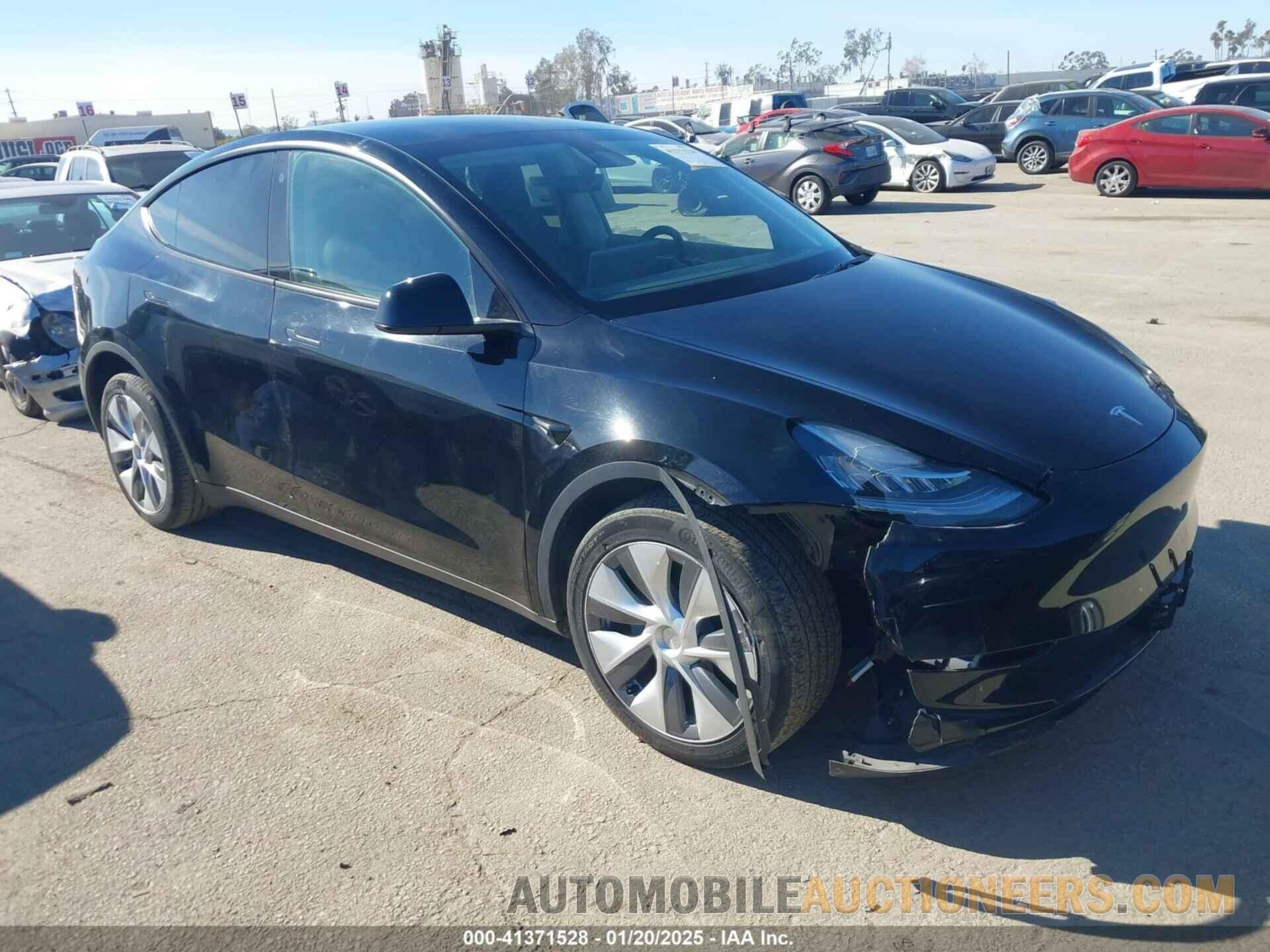 7SAYGDEE3PA028171 TESLA MODEL Y 2023